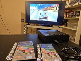 Daytona Usa Sega Saturn pal