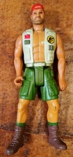 Kenner Jurassic Park Lost World Harpoon Harrison Action Figure 4.5" 1993