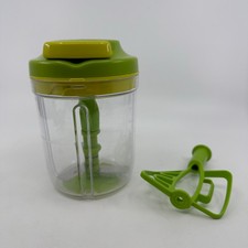 Tupperware Extra Chef II Manual Rondo Chopper...