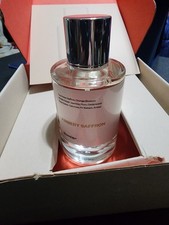 100ML LARGEST BOTTLE AVAILABLE AMBERY SAFFRON Dossier fragrance 3.4OZ Perfume