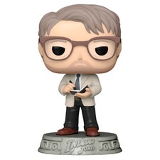 Indiana Jones Funko Pop Vinile Figura Dr Jurgen Voller 9 cm