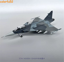 AV72 1/72 Swedish Air Force Saab Gripen JAS-39A Fighter AV7243010 Finished Model