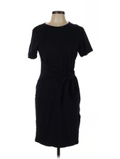 Boohoo Women Black Casual Dress 14
