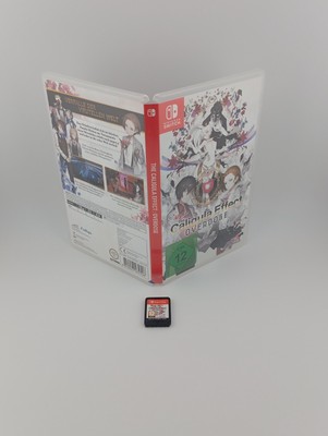 The Caligula Effect Overdose | Nintendo Switch | Modul in Hülle
