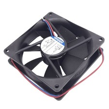 1pc 3414 NHH Compact Axial Fan, 92mm, 3250rpm, 24VDC 135mA, 3.2W