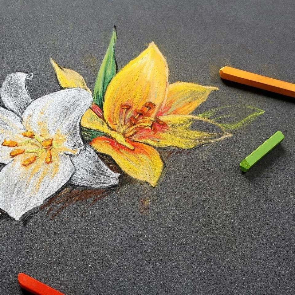 Clairefontaine Pastelmat Pastel Pads 18 x 24 cm - Image 2 of 4