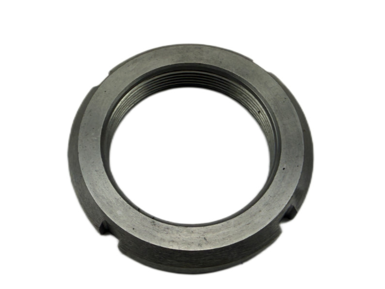 N09 Bearing Retaining Lock Nut 1.767-18 Right Hand Thread 18 Threads Per Inch