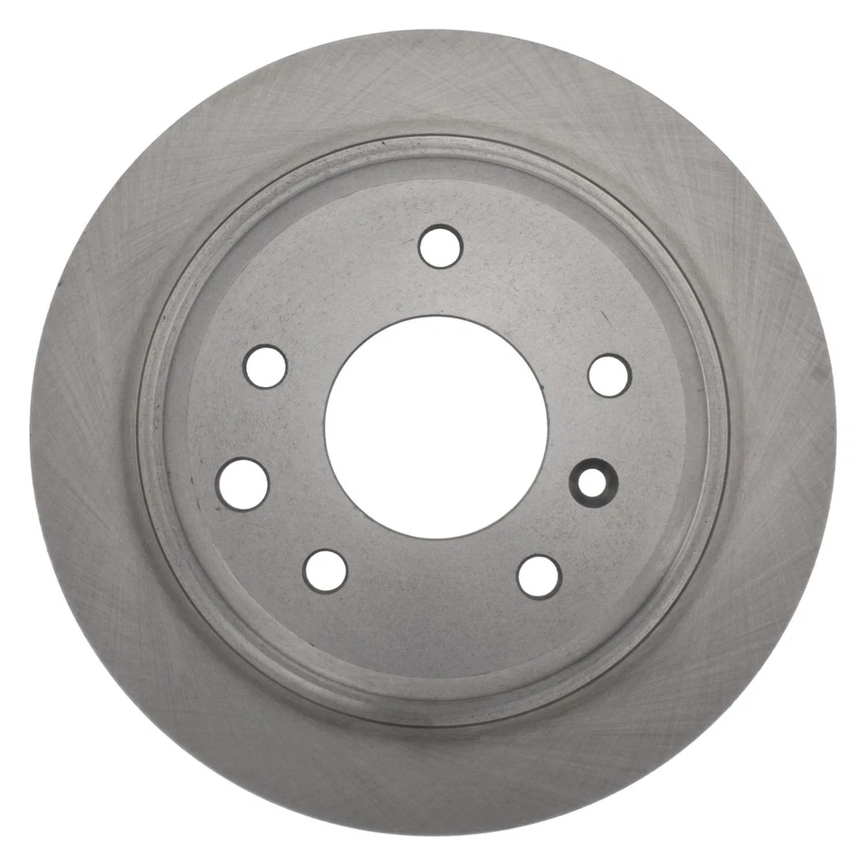 For Jaguar XJS 93-95 Centric C-Tek Standard Plain Solid Rear Brake Rotor Foto 3 de 4