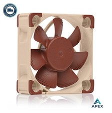 Case Fan 40mm 12V 4-Pin PWM 5000RPM Quiet Low Noise 10mm Slim For Server
