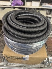 50 Metres Of 20mm Steel PVC Covered Copex