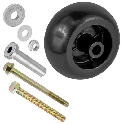 44'' Deck Wheel for Exmark Quest P Series QSP20KAS443 QSP20KAS483 QSP22KAS523