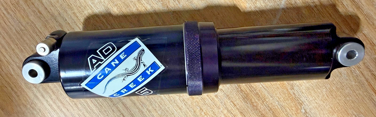 Cane creek ad5 rear shock | eBay