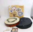 Waltons Celtic Design 18" Bodhran Pack Animals In Circle Design Irish Drum Pack