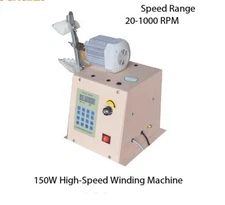 Fully Automatic Winding Machine with ElectricAutomatic Counter forEnamelled Wire
