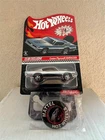 Hot Wheels Red Line Club Exclusive Custom Plymouth Barracuda 2011 Club Car E33