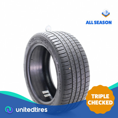 Used 255/45ZR18 Michelin Pilot Sport A/S 3 Plus 99Y - 7/32