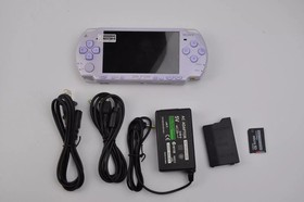 Sony PlayStation PSP 3000 Console with Charger 32GB Fast shipping