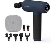 Sharper Image Powerboost Max Deep Tissue Percussion Massager- DIFFERENT COLORS