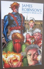 James Robinson's Complete Wildcats