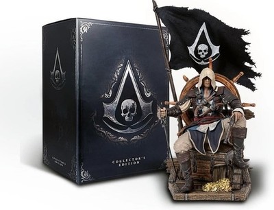 Assassin's Creed Black Flag Resynced Collector's Edition PS5 -  PREORDER 11/07 