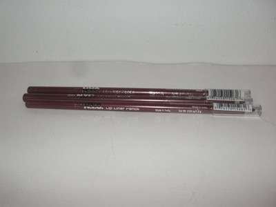 New York Color NYC Set of 3 Lip Liner Pencil 956A