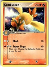 Combusken EX Holon Phantoms 39/110 2006 on eBay