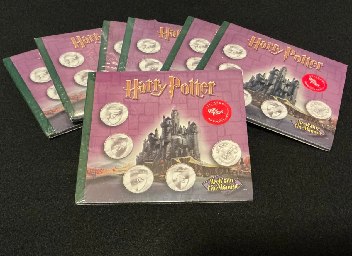 Harry Potter Coin Collection for sale | eBay