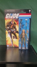 G.I. Joe Classified Series Retro Cardback Courtney Cover Girl Krieger New