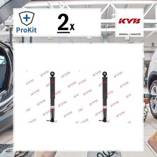 2x ORIGINAL® Kyb Stoßdämpfer Hinten für Renault MEGANE IV Grandtour MEGANE