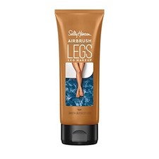 Sally Hansen Airbrush Legs Leg Makeup 4.4 Fl Oz Pack of 1 , Lotion - Tan
