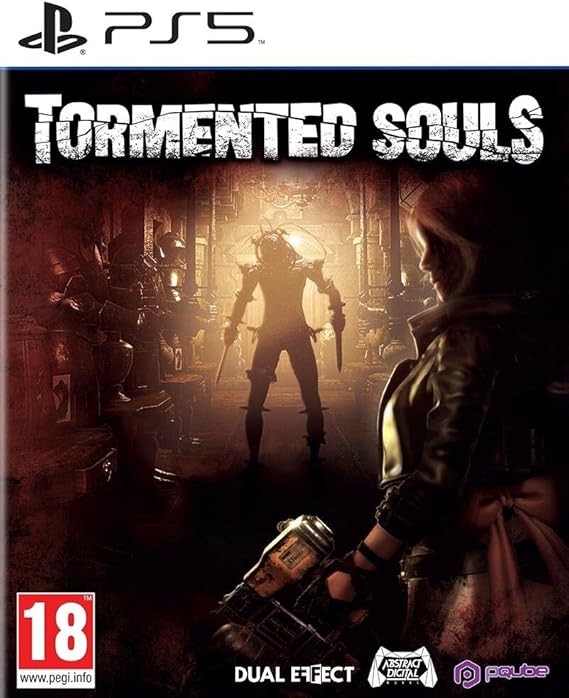 Tormented Souls PS5 Playstation 5 In Stock BRAND NEW & SEALED Fast Free Postage - Image 5