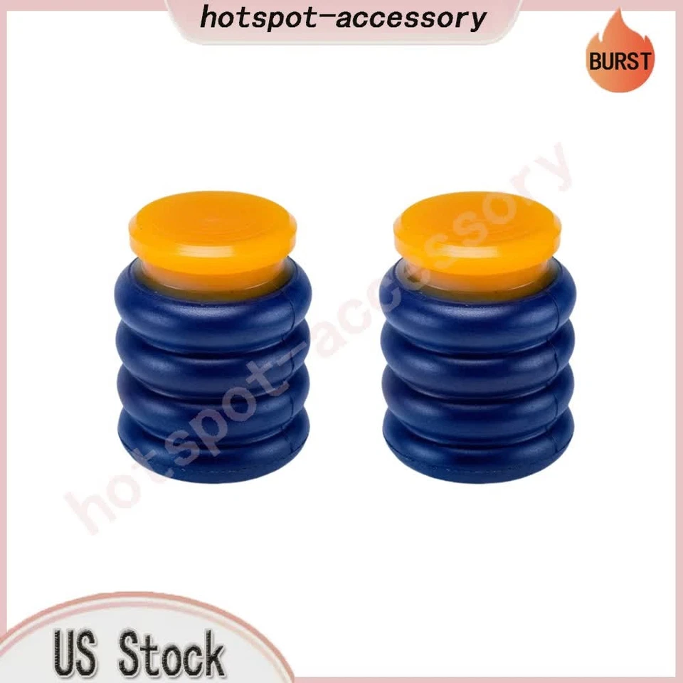 SSR-204-40 Air Suspension Helper Spring For Express 1500 2002-2014 4.3L 5.3L NEW - Image 4 of 4