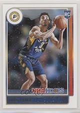 2021-22 Panini NBA Hoops Rookies Winter Chris Duarte #236 0qr0