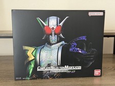 Bandai Kamen Rider W CSM Fang & Xtreme memory...