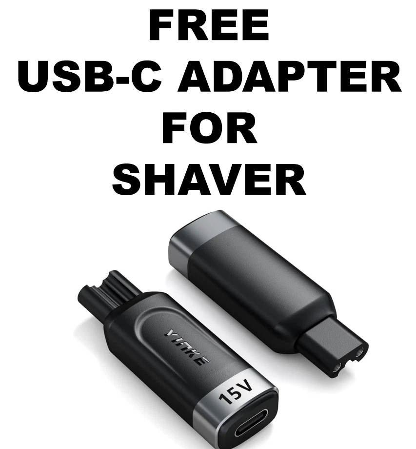 Philips Shaver 9850 S9733 Herren Elektrischer Rasierer Digital Display - Bild 2 von 4