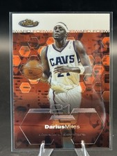 2002-03 Finest Darius Miles #50 - Cleveland Cavaliers