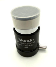 Meade 2X Telenegative Multi-Coated Barlow Telescope Eyepiece 1.25" dia