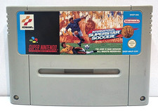 Thumbnail of ebay&reg; auction 277708477336 | International Superstar Soccer Deluxe - Super Nintendo / SNES - PAL - Modul