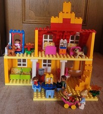 LEGO Duplo Familienhaus Set 5639