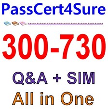 Implementing Secure Solutions with Virtual Private Networks 300-730 Exam Q A SIM