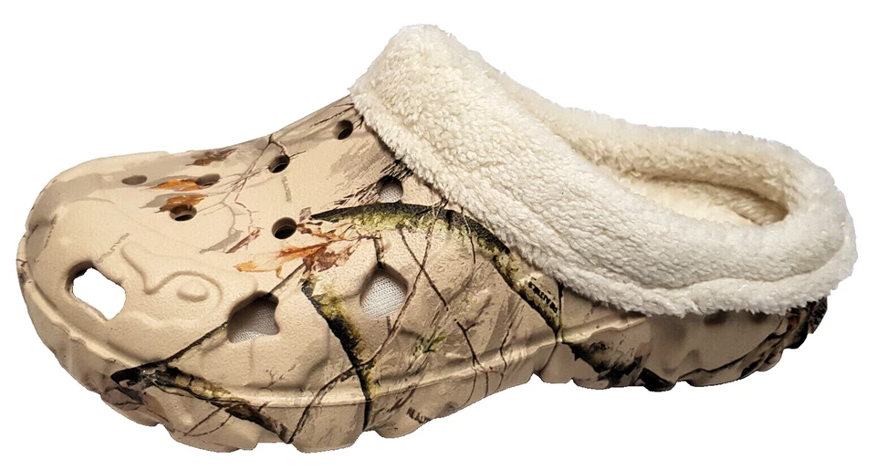 Gefütterte Herren Damen Gartenclogs EVA Clogs Gummiclogs für Garten Haus Hof NEU - Bild 4 von 4