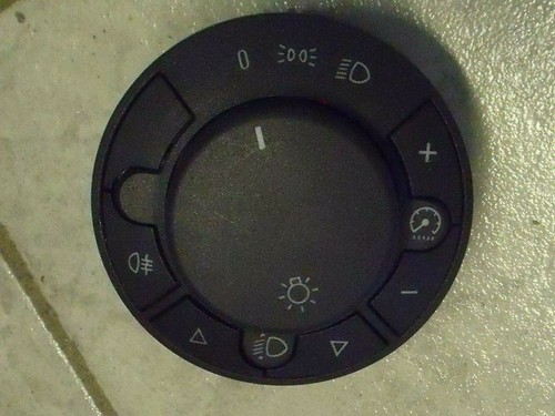 Lichtschalter ohne NSW Opel Corsa D   13249396  EA