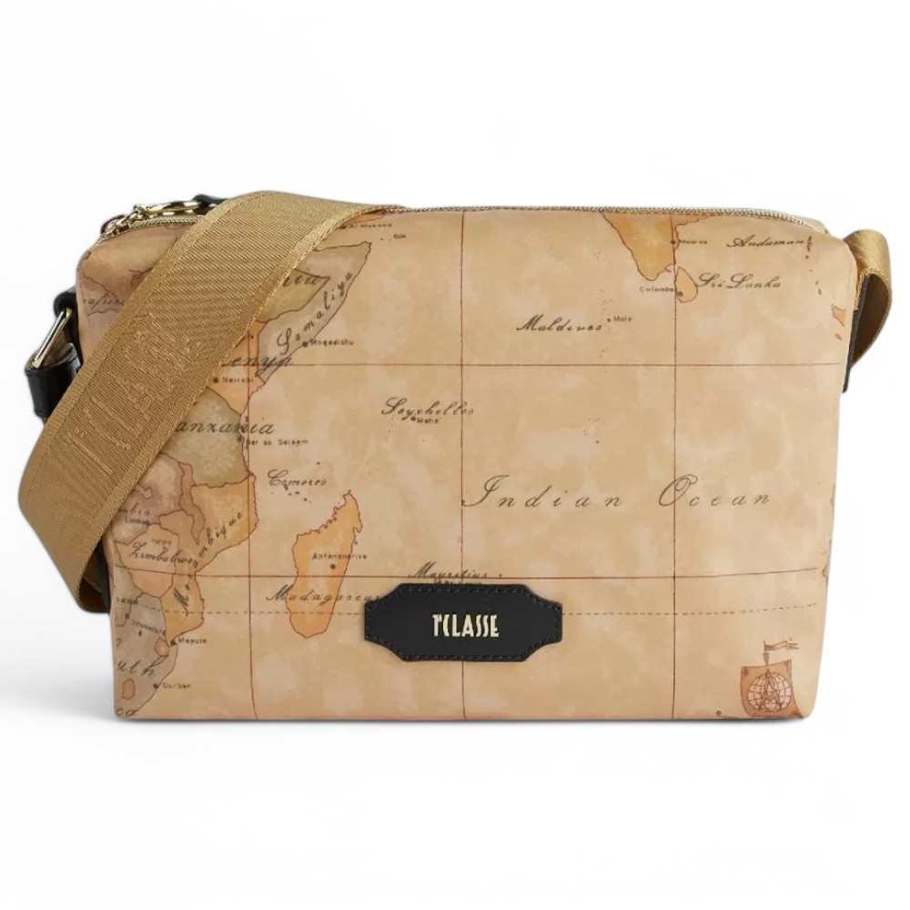 Режим Tasche Alviero Martini 1 Klasse Мягкий фьюжн Фрау Гео-Неро - 35090₽