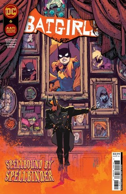 BATGIRLS #6 NM DC COMICS 2022