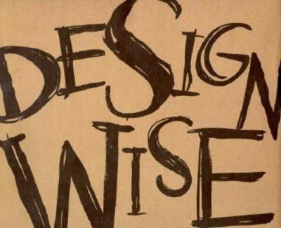 Design Wise Supon Design Group hardcover Used - Very Good