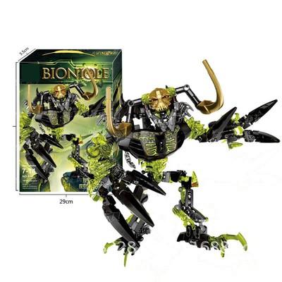 lego bionicle umarak