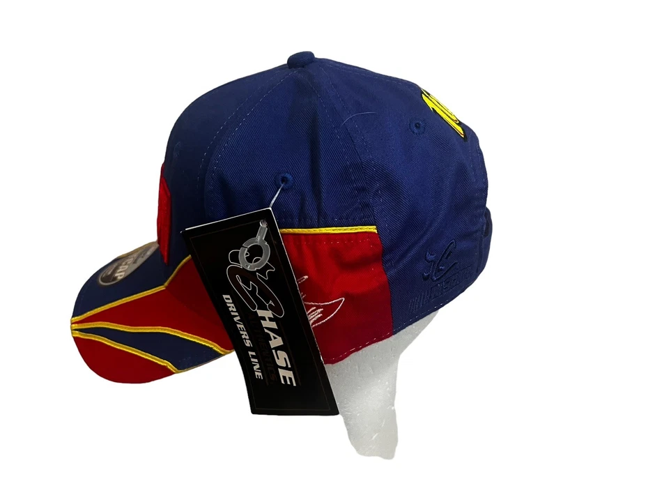 Gorra Greg Biffle #16 Roush Fenway Racing 3M Chase Authentics NUEVA Foto 2 de 4