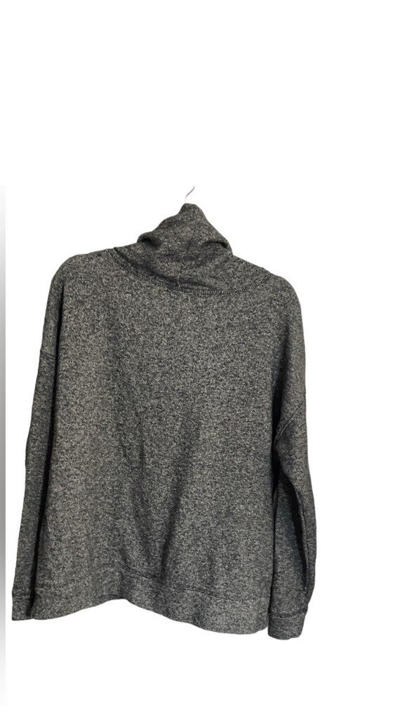 Clearance Oddy Sherpa Pullover Rhapsody Burgundy Open Front Hooded