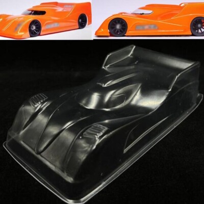 Rockible 1/28 RC Car Body Shell 98mm Wheelbase RC Car Shell Body For Mini Hobby Car - View #6