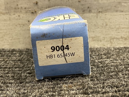 NOS Eiko 9004 Headlight Bulb-STE Fits Vehicles Listed on Chart - Picture 5 of 5